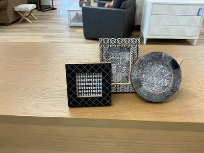 Mini Resin Bone Frame
