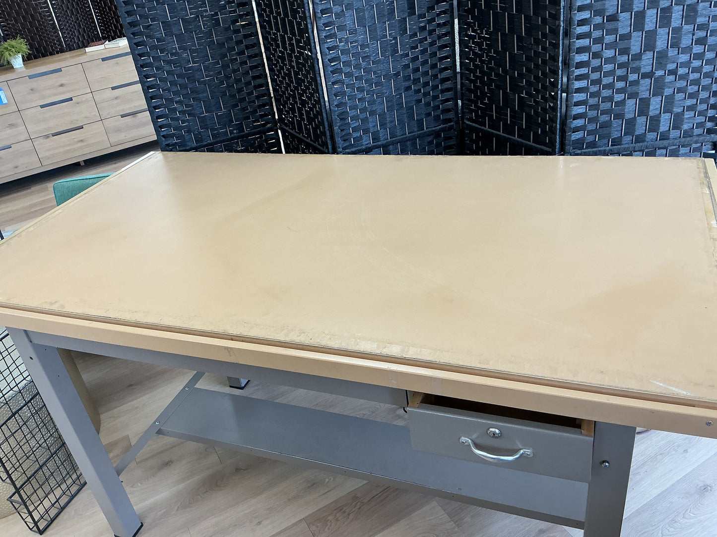 72” x 38.5” Drafting Table