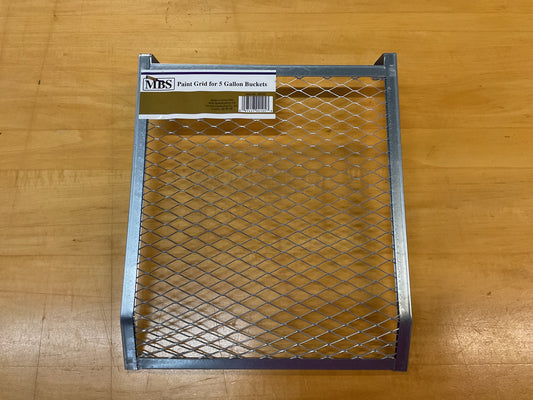 Metal Paint Grid (5 Gal)