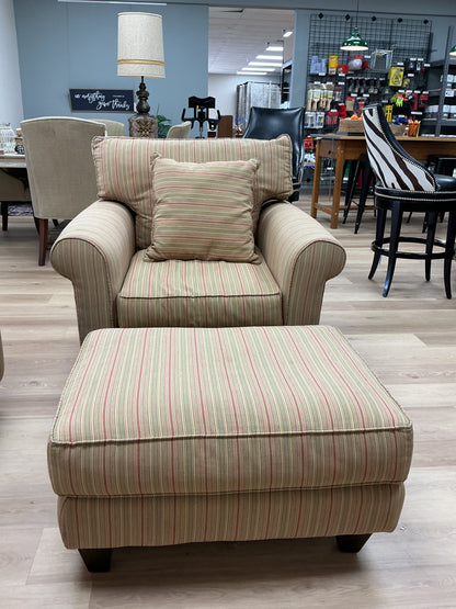 Classic 4 pc Living Room Set