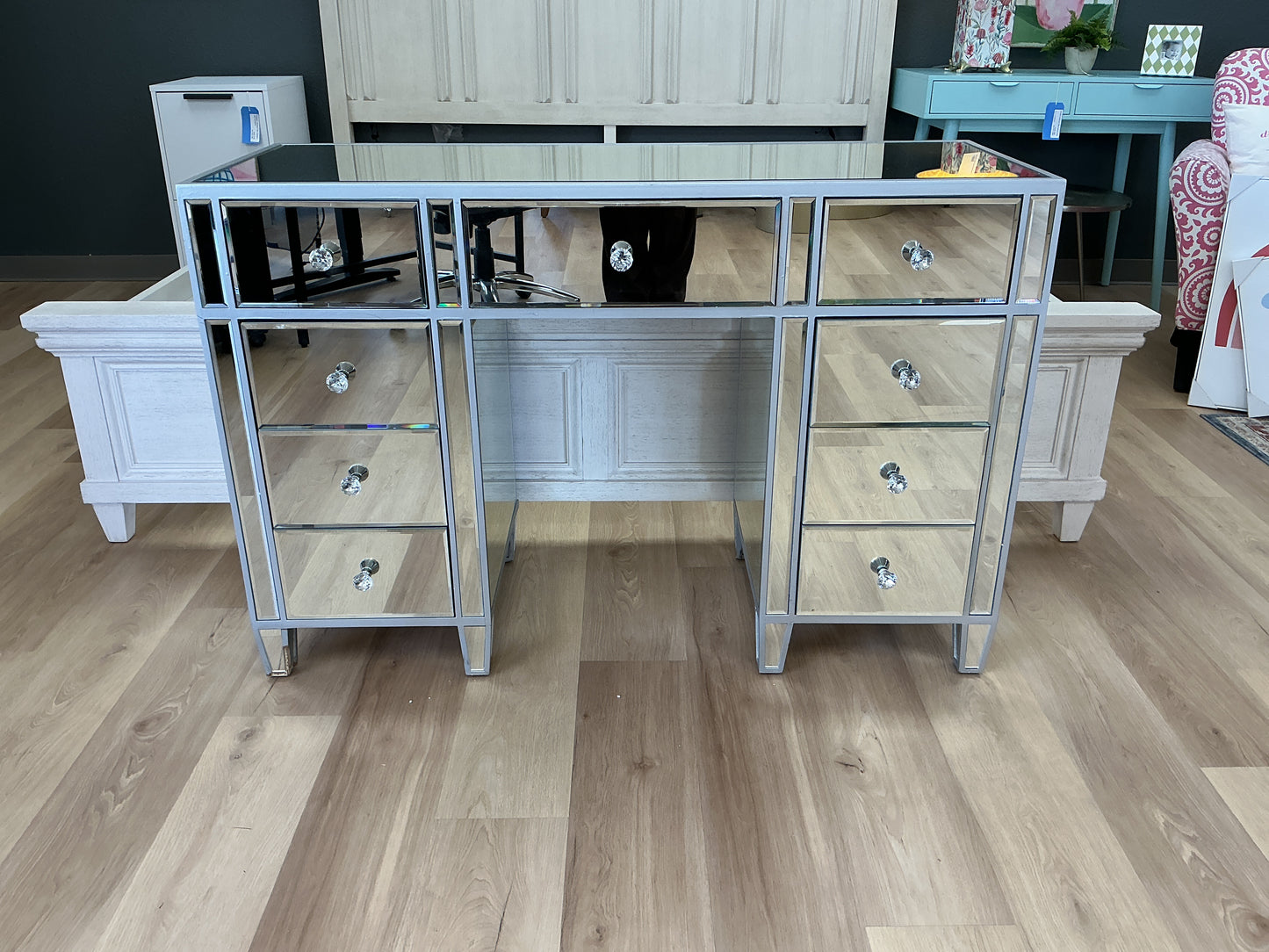 Escamilla Mirror Vanity