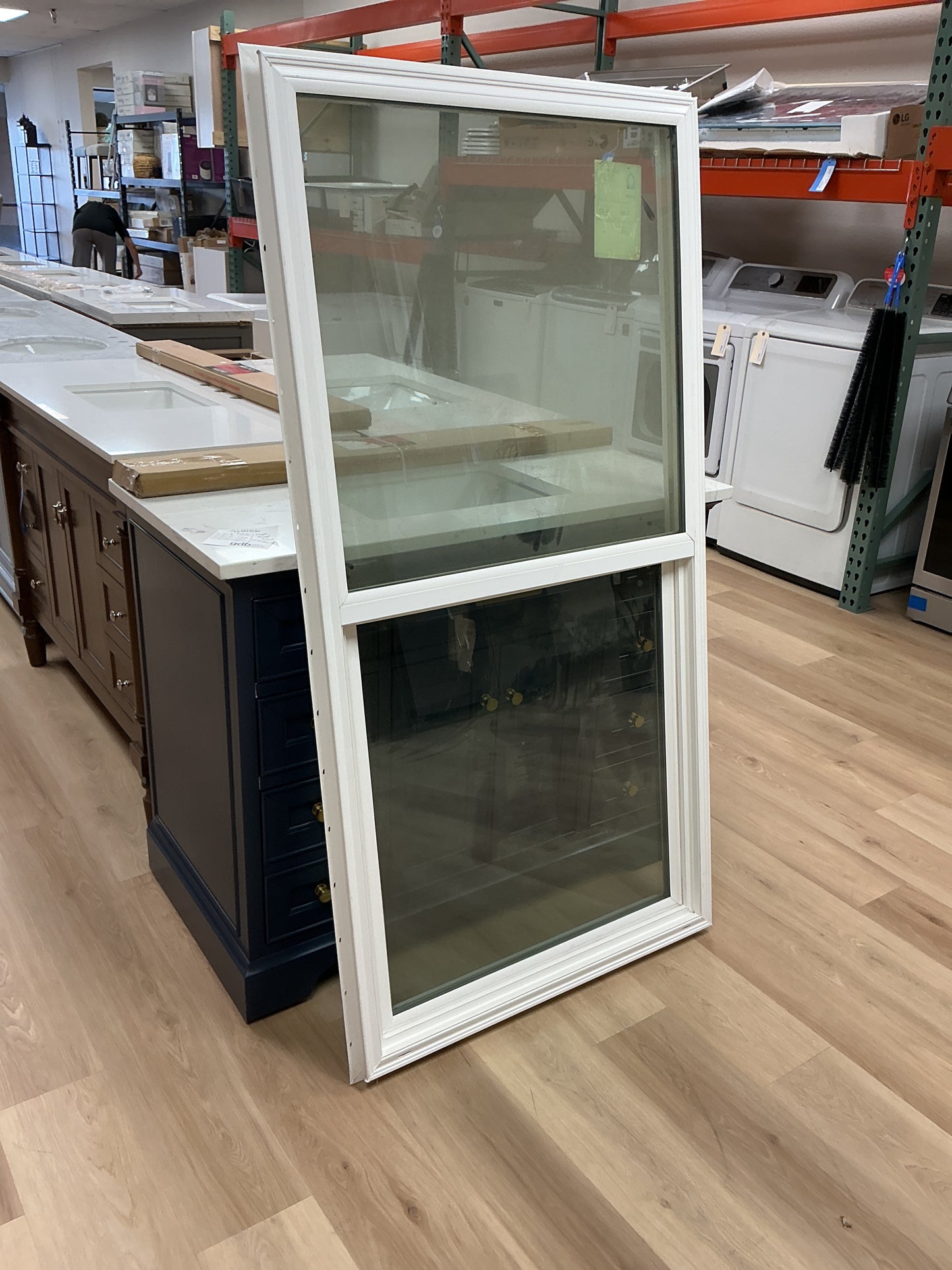 Clayton Window 30” x 50”