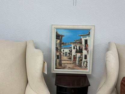 Vintage Oil Painting