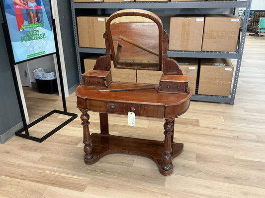 Mahogany Antique Dressing Table