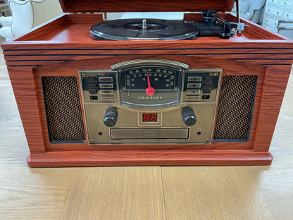 Crosley Lancaster 3-Speed Record Player