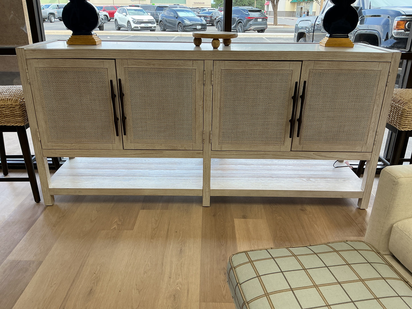 Coastal Living 76” Getaway Buffet