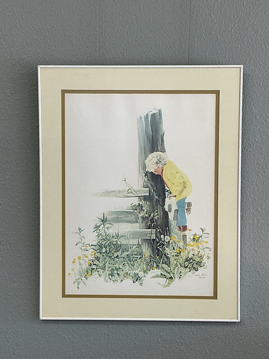 “ A Closer Look” by Carolyn Blish