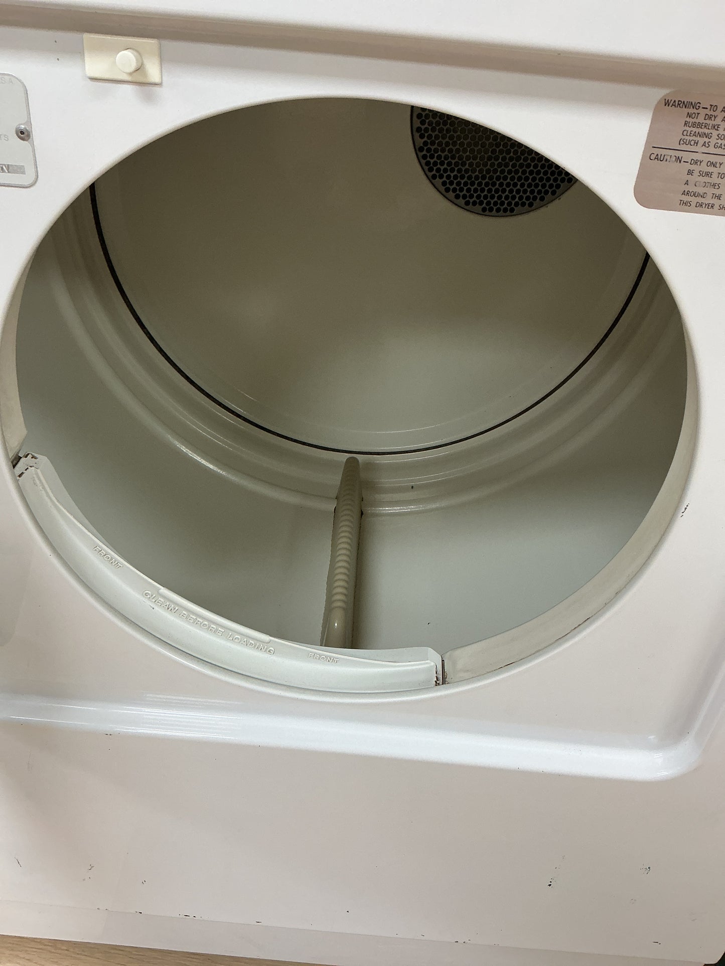 Maytag Heavy Duty Electric Dryer