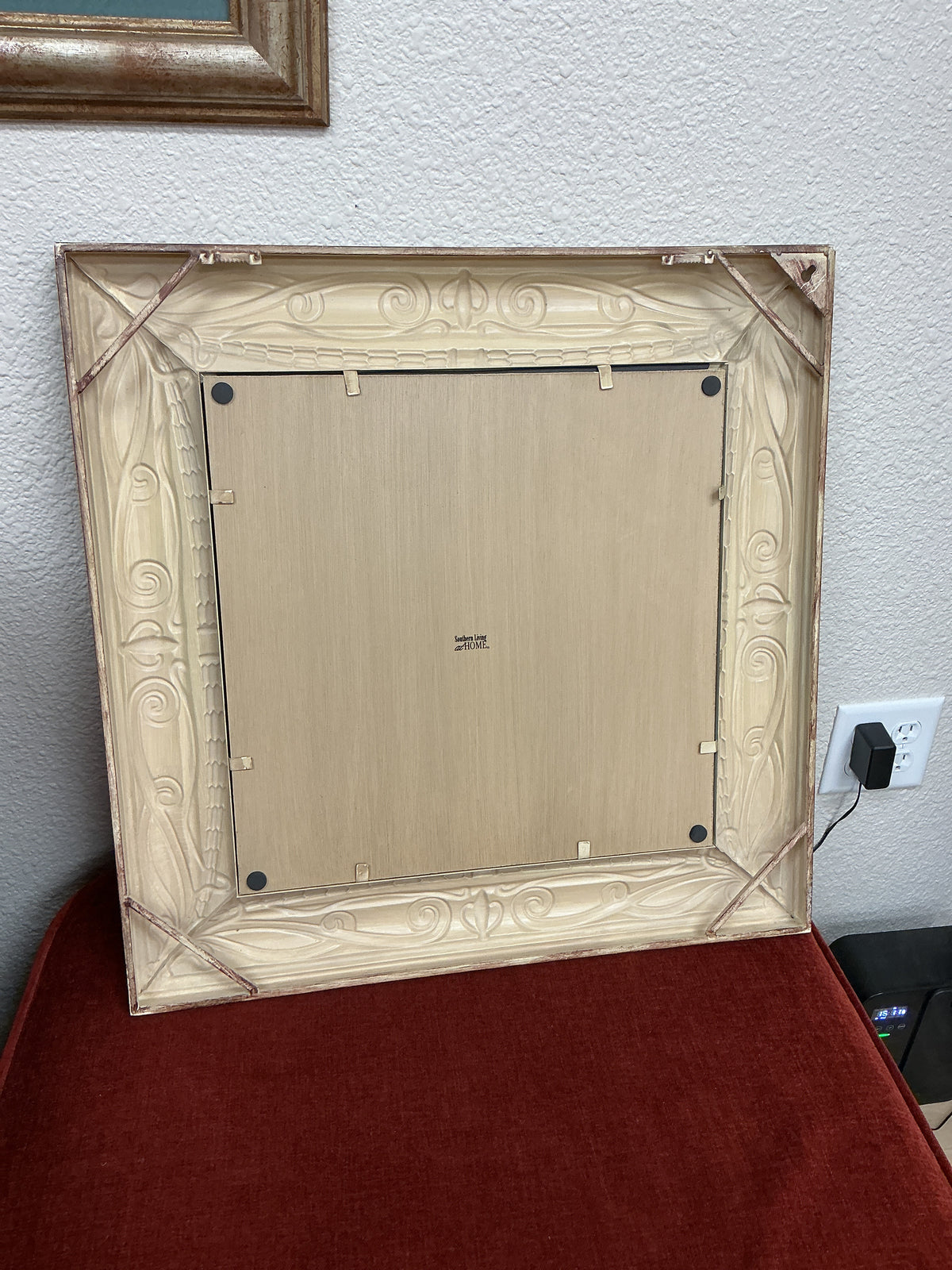 Southern Living Jackson Square Wall Mirror
