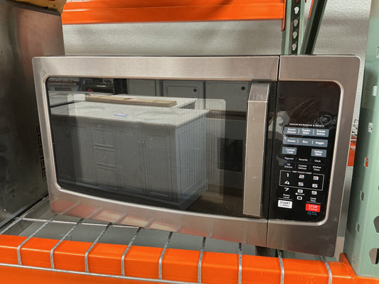 Toshiba 1.2 cu.ft Countertop Microwave