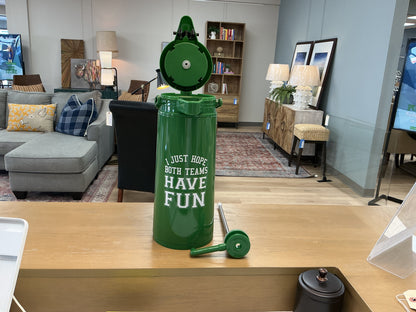 Insulated Beverage Dispenser “Have Fun”