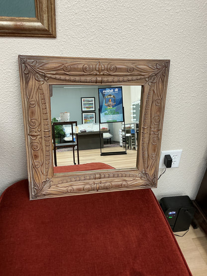 Southern Living Jackson Square Wall Mirror