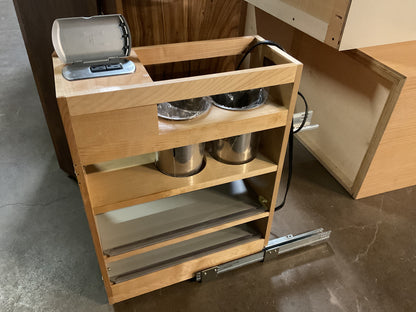 Vanity Outlet Grooming Organizer
