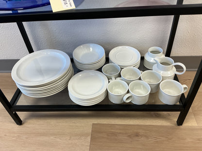 Wedgewood Stonehenge Midwinter 38 Pc. Dinnerware Set