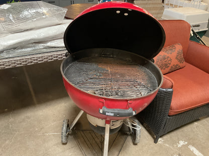 Weber 22” Original Kettle Grill