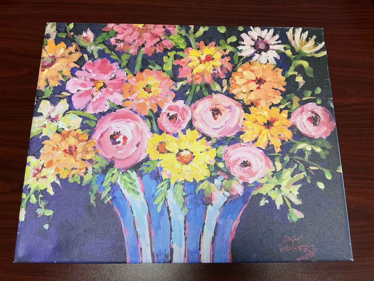 Judy Roger’s “My True Colors”