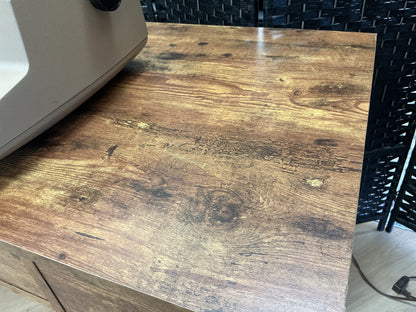 Analiese Rustic Farmhouse Writing Desk