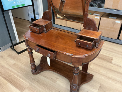 Mahogany Antique Dressing Table