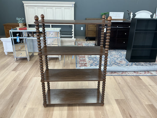 Fultyle 4 Tier Bookshelf