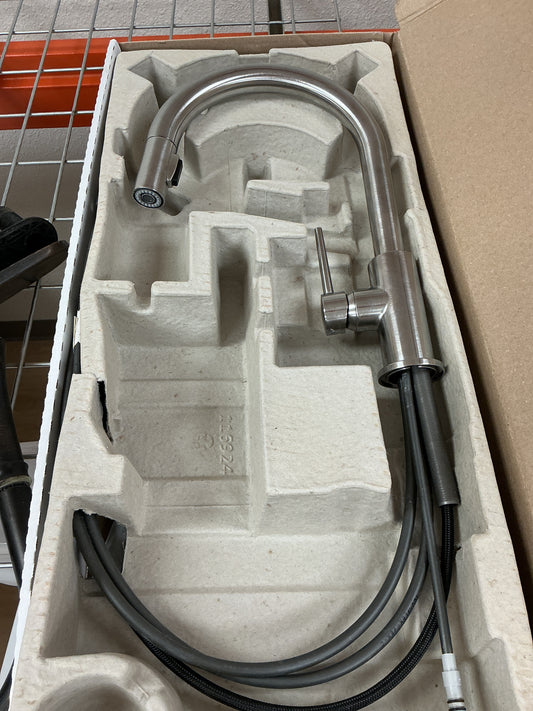 Kitchen Pull Down Single Hand Faucet