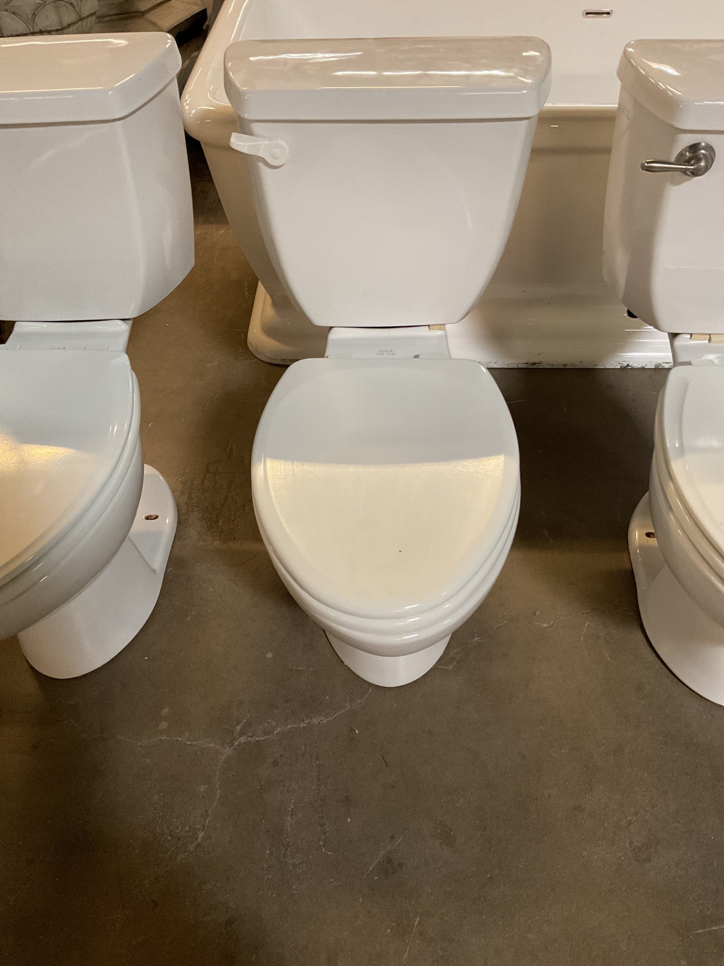 Vitra Toilet