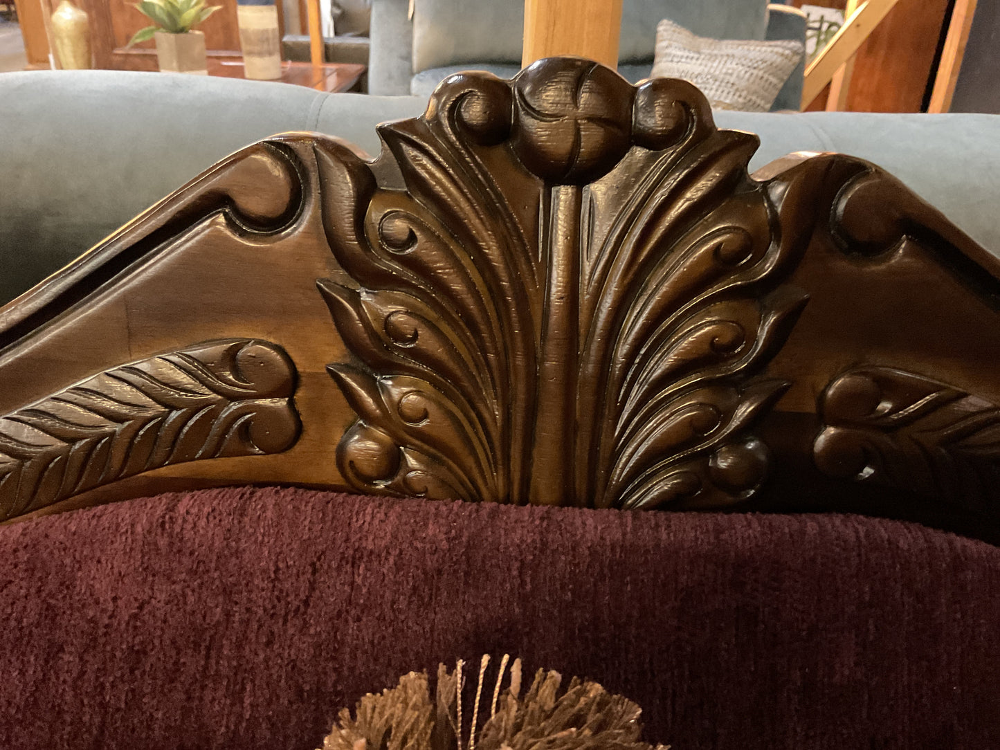 Matteo Upholstered Sofa by Furniture Makers of America