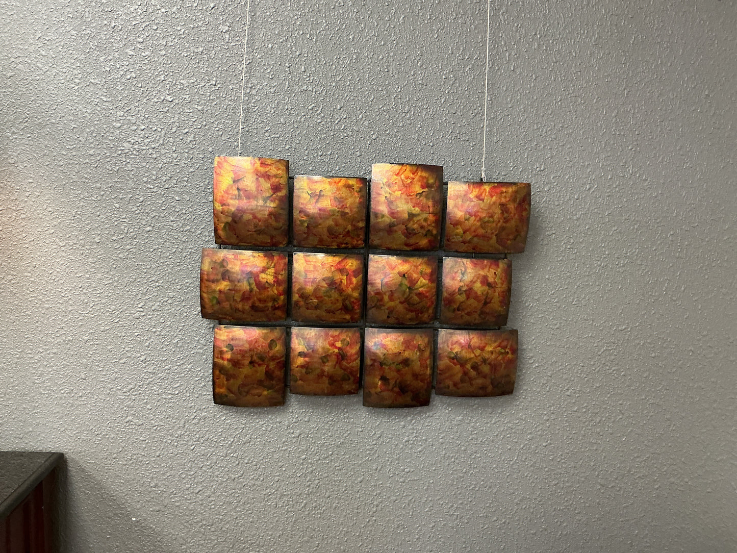 Pier 1 Metal Wall Decor
