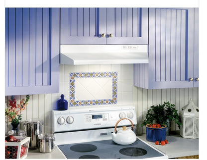 Broan 30” Ductless Under-Cabinet Range Hood