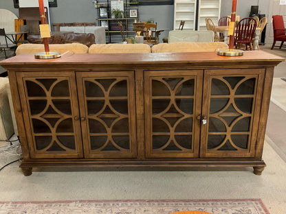 Frieso 78” Four Door Buffet