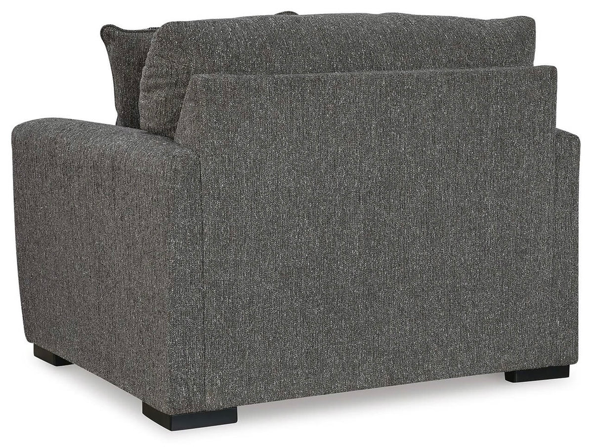 Gardiner Upholstered Oversized Chair