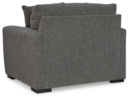 Gardiner Upholstered Oversized Chair