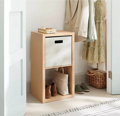 13’ - 2 Cube Organizer