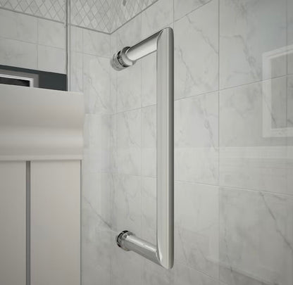 DreamLine Unidoor 29-30” x 72” Frameless Shower Door
