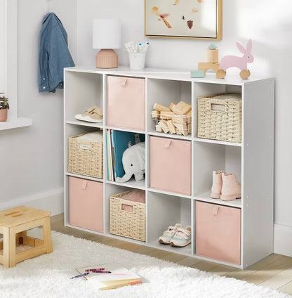 11’ - 12 Cube Organizer