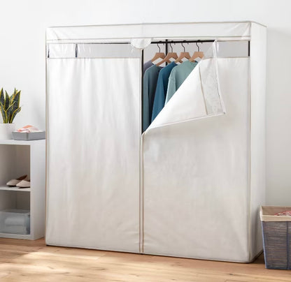 60” Covered Double Garment