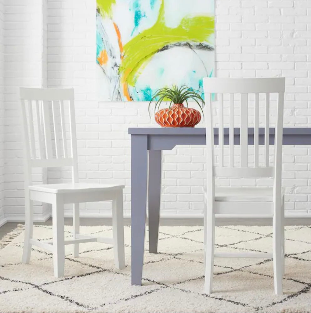 Scottsbury Wood Dining Chair w/Slat Back