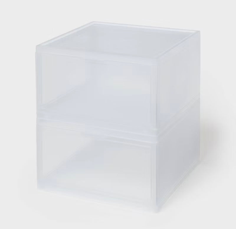 Stackable Large Bin