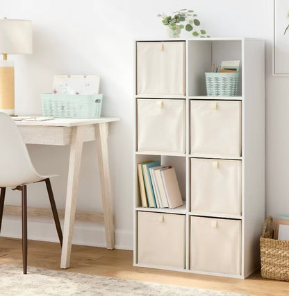 11’ - 8 Cube Organizer