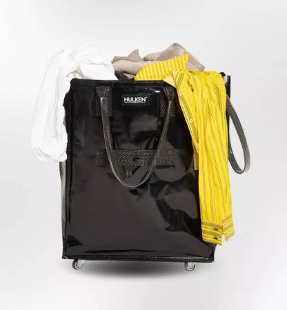 Hulken Large Original Rolling Tote Bag