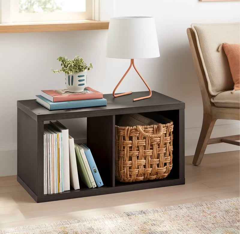 13’ - 2 Cube Organizer