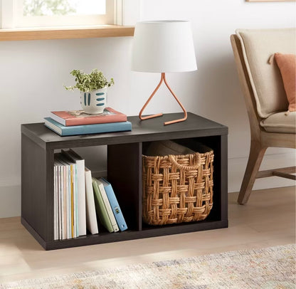 13’ - 2 Cube Organizer
