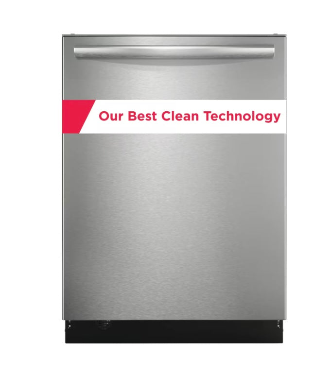 Frigidaire Gallery 24” Dishwasher w/CleanBoost