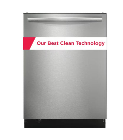 Frigidaire Gallery 24” Dishwasher w/CleanBoost