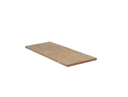 Solid Wood Hevea 8ft Butcher Block