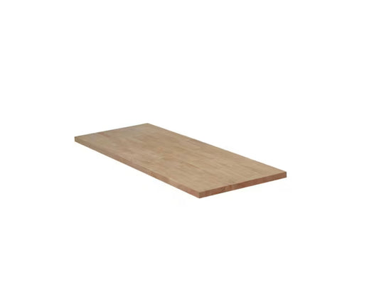 Solid Wood Hevea 8ft Butcher Block