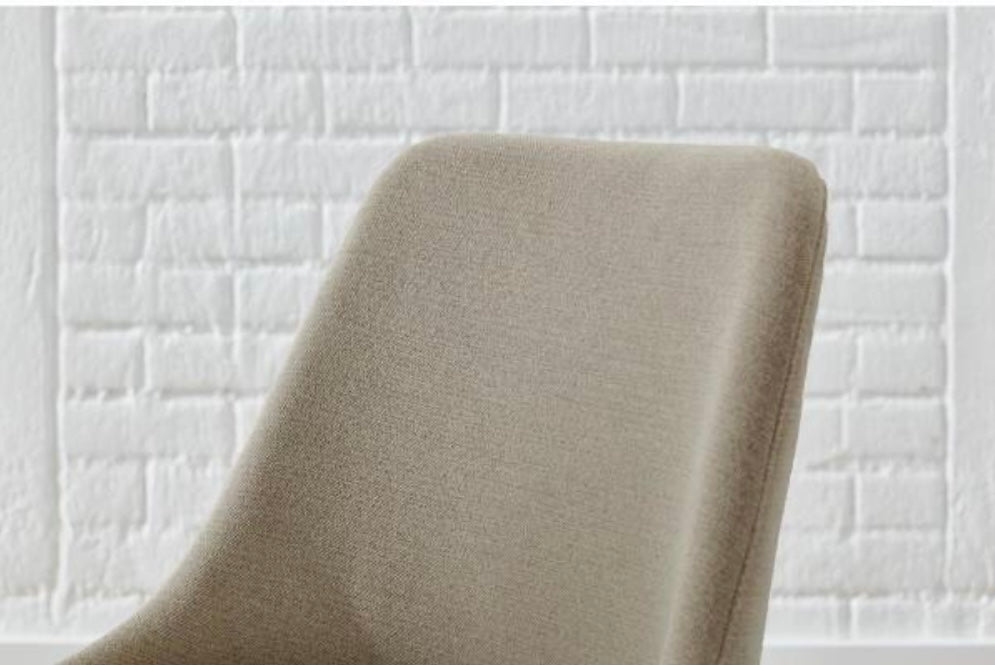 Benfield Biscuit Beige Upholstered Dining Chair