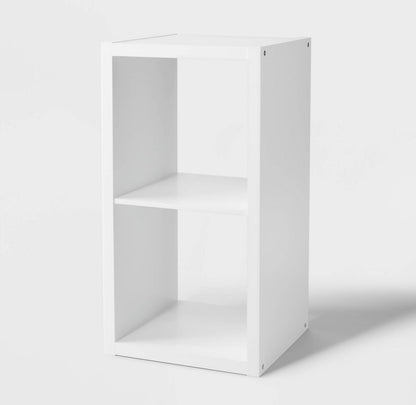 13’ - 2 Cube Organizer