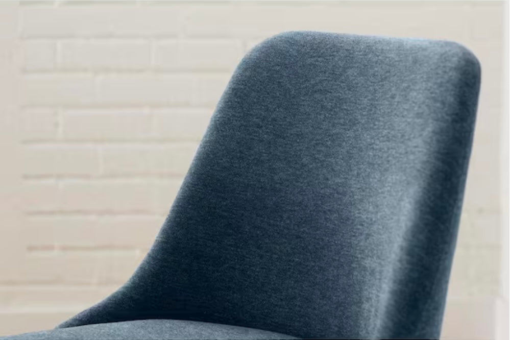 Benfield Charleston Blue Upholstered Dining Chair