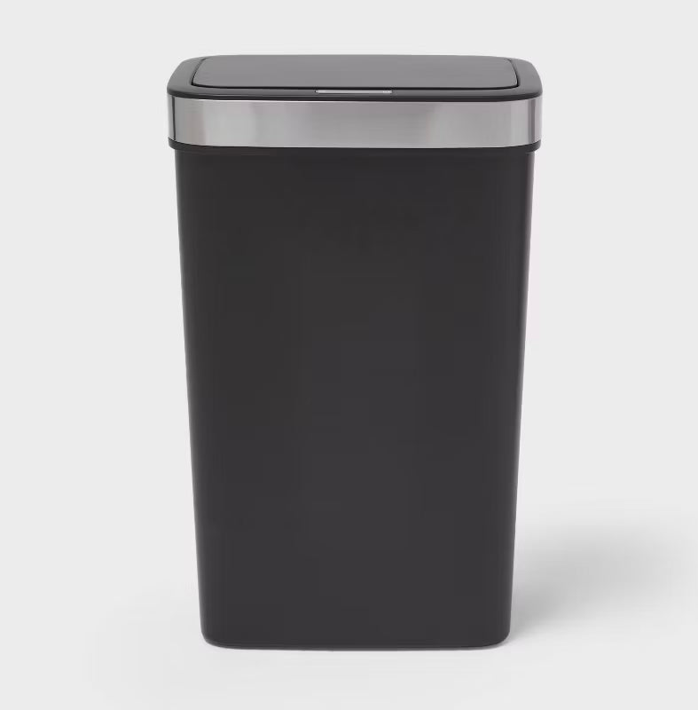 Premium Resin Motion Trash Can