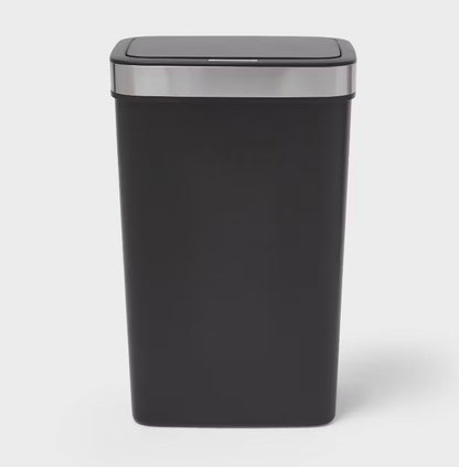 Premium Resin Motion Trash Can